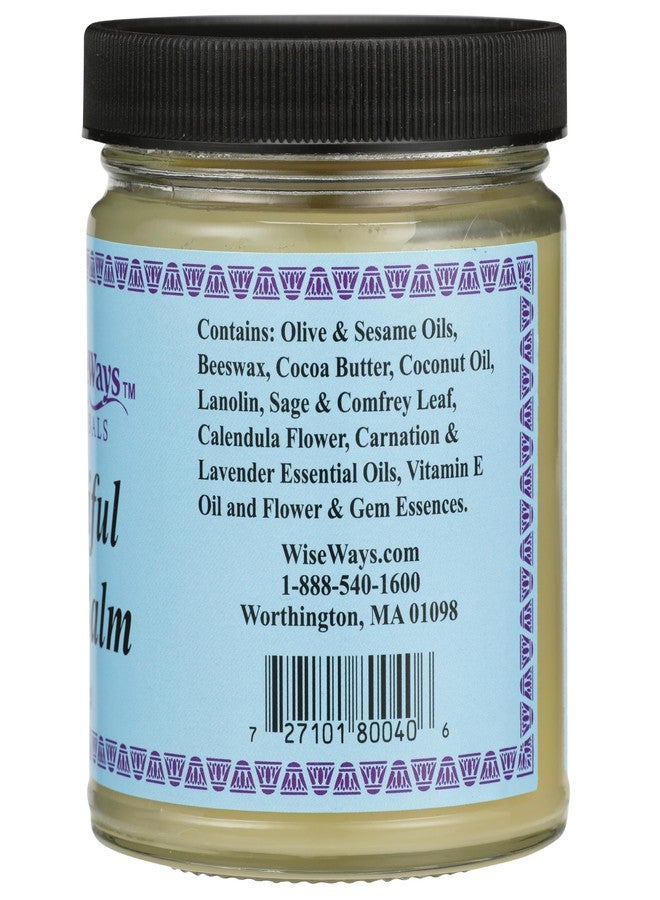 WISE WAYS HERBALS بلسم البطن الجميل، 8 أونصات - Image 5