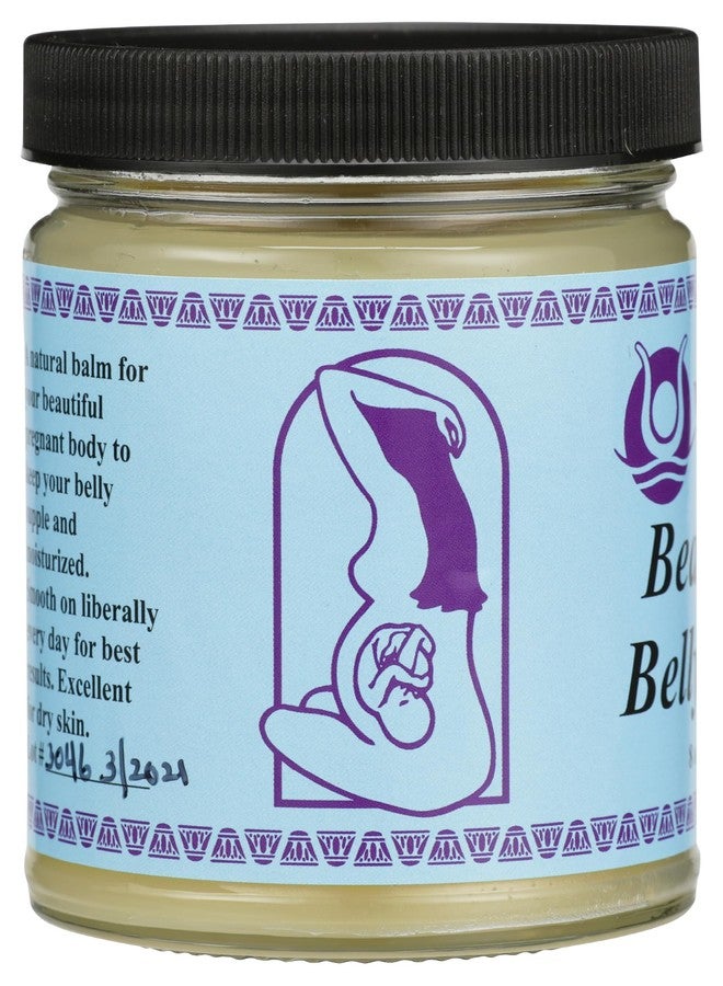 WISE WAYS HERBALS بلسم البطن الجميل، 8 أونصات - Image 4