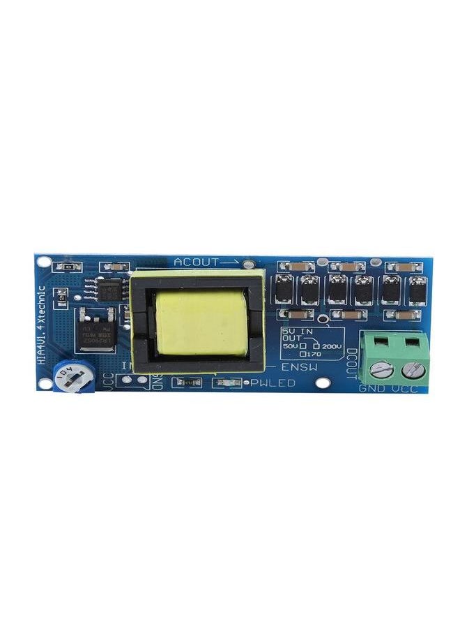 Thoraya DC-DC Converter Step Up Power Module Input 3V-5V Output 300-1200V PSU Module  - Image 1