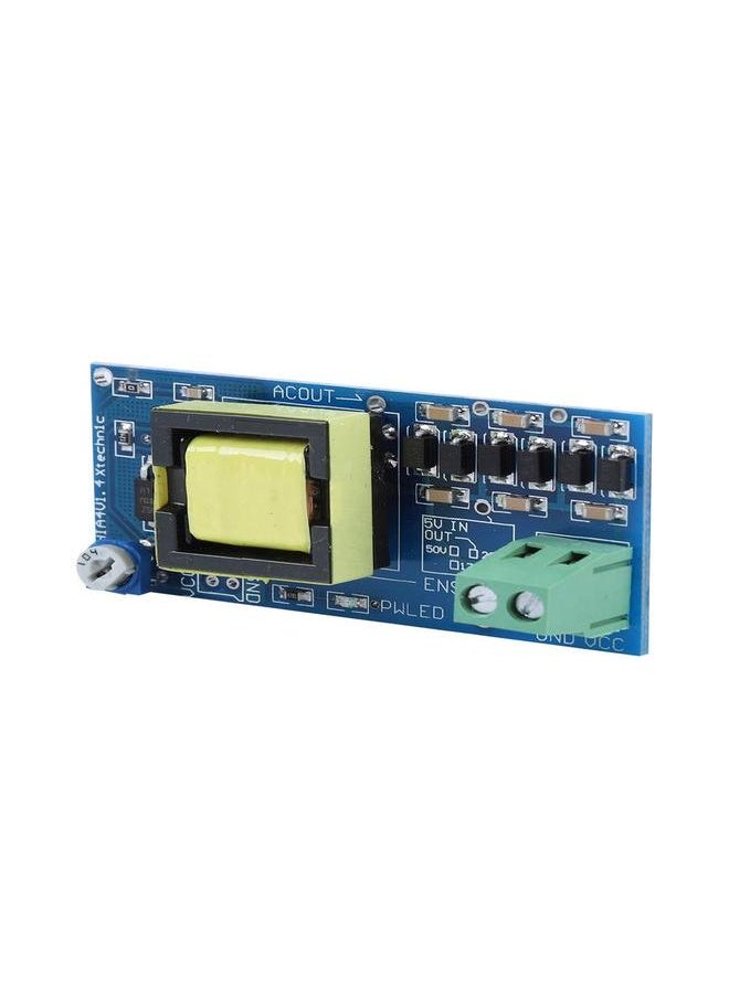 Thoraya DC-DC Converter Step Up Power Module Input 3V-5V Output 300-1200V PSU Module  - Image 2
