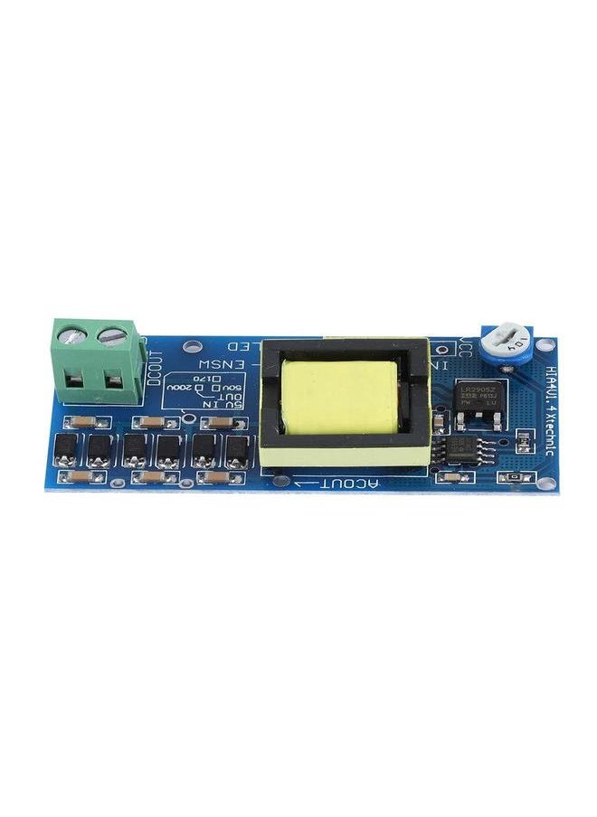 Thoraya DC-DC Converter Step Up Power Module Input 3V-5V Output 300-1200V PSU Module  - Image 5