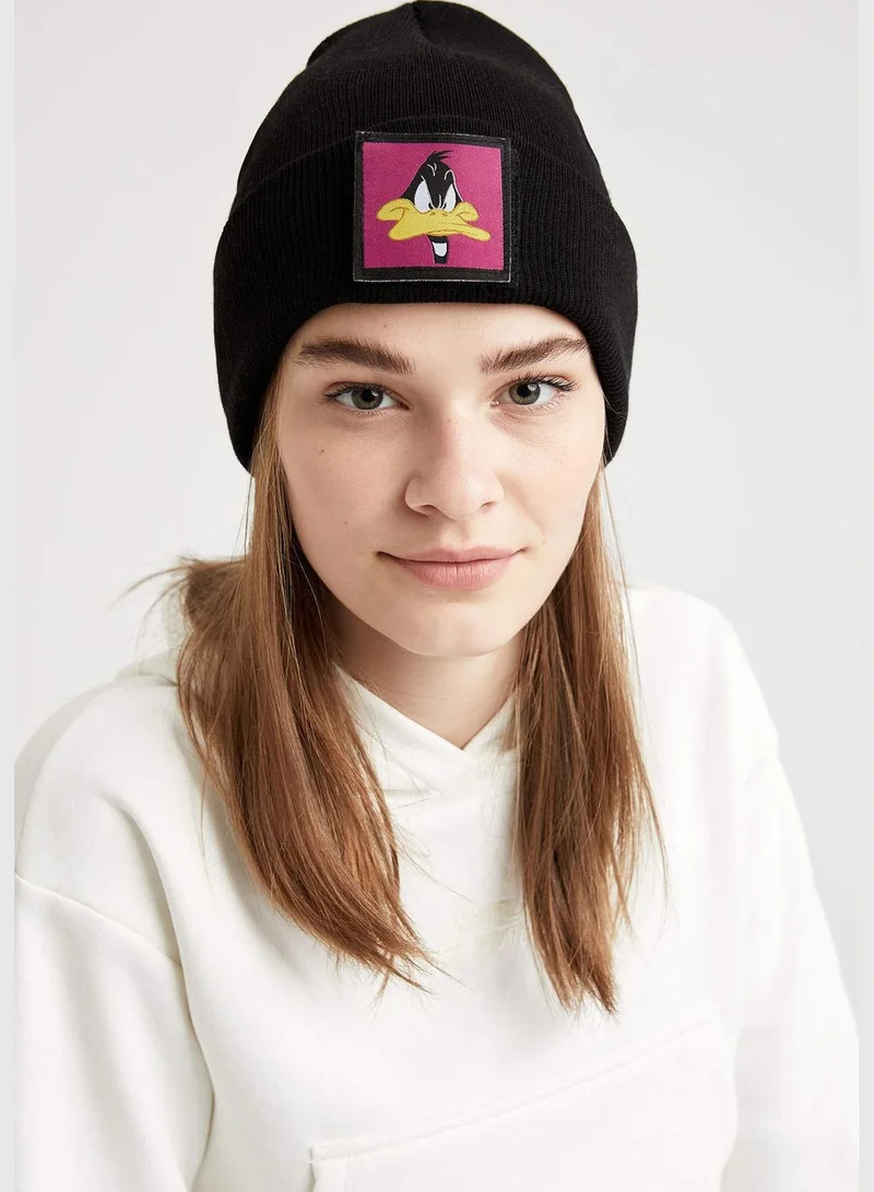 DeFacto Woman Looney Tunes Licenced Beret