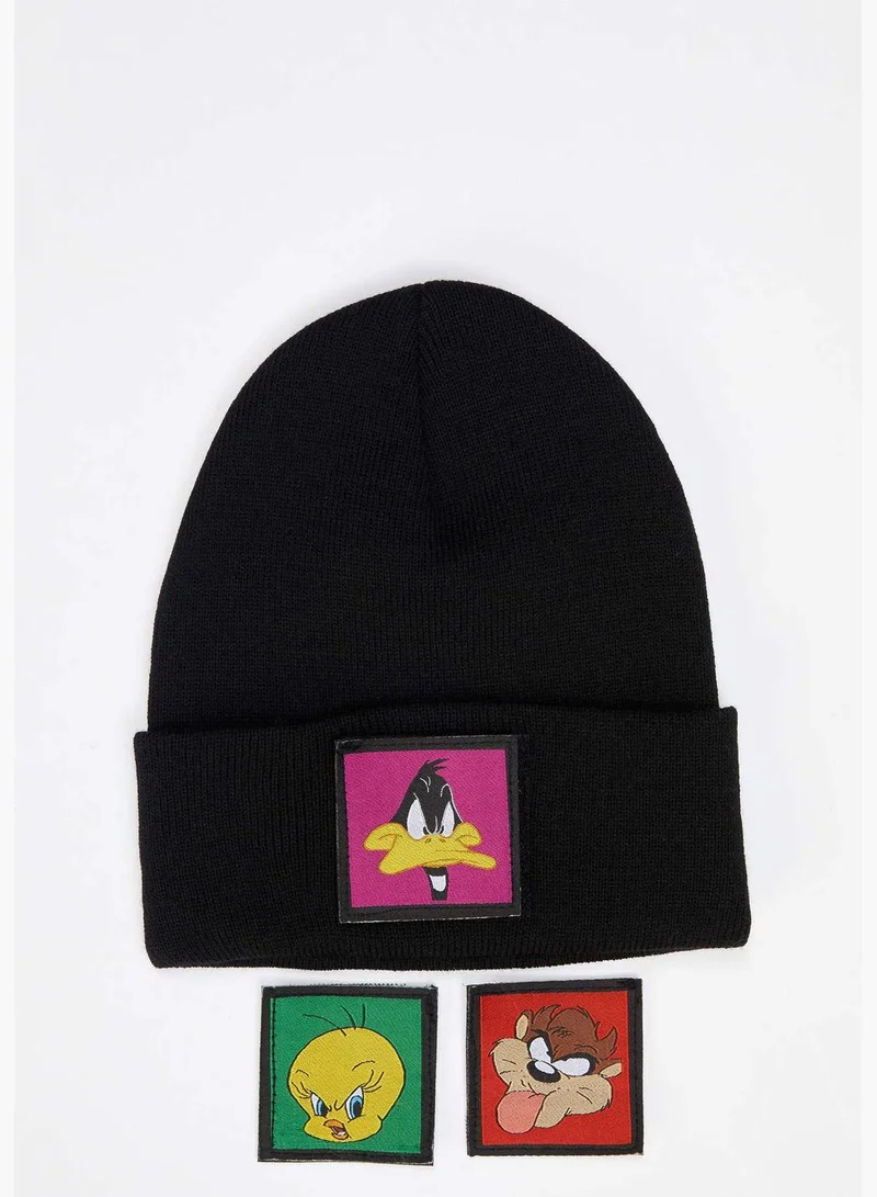 DeFacto Woman Looney Tunes Licenced Beret