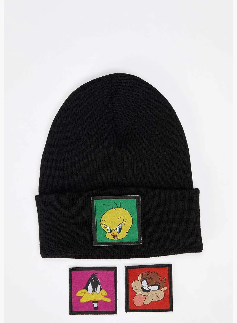 DeFacto Woman Looney Tunes Licenced Beret