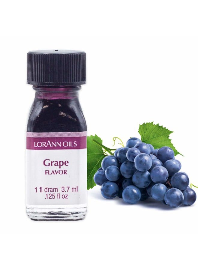 LorAnn Grape SS Flavor, 1 dram bottle (.0125 fl oz - 3.7ml - 1 teaspoon) -Twin pack Blistered - Image 3