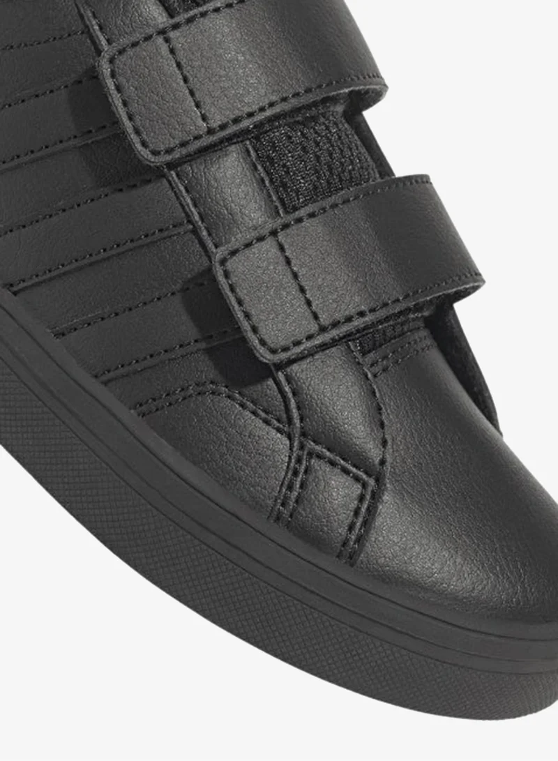 Adidas CBLACK/CBLACK/FTWWHT Vs Pace 2.0 Shoes Children  | Best Price UAE