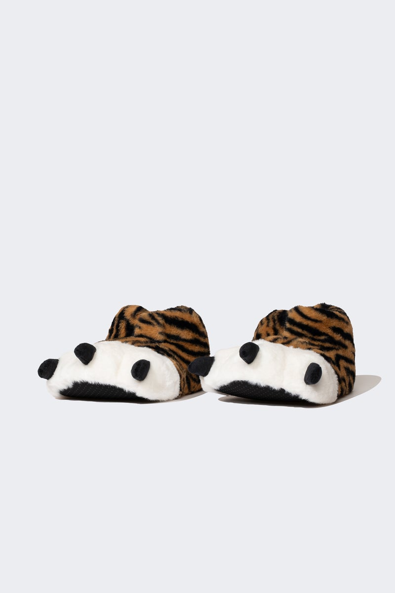 DeFacto Boy Flat Base Slippers - Image 1