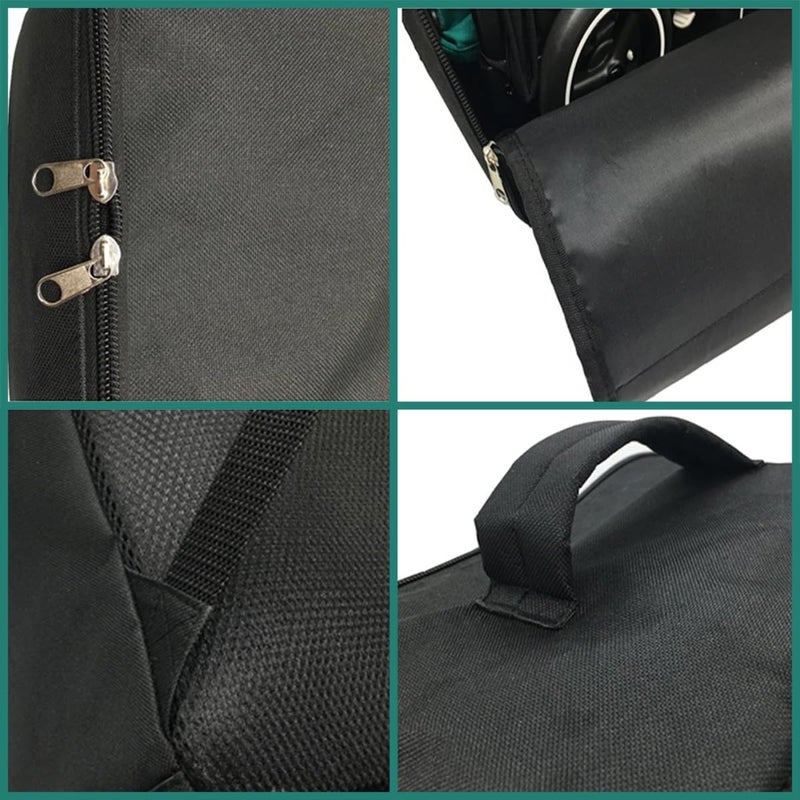 ROMIRUS Stroller Gate Check Travel Bag Backpack Compatible for gb Pockit Air All Terrain/gb Pockit+ All-Terrain Strollers - Image 5