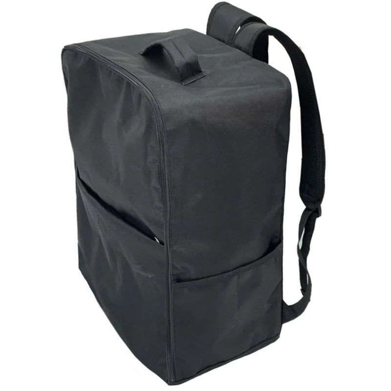 ROMIRUS Stroller Gate Check Travel Bag Backpack Compatible for gb Pockit Air All Terrain/gb Pockit+ All-Terrain Strollers - Image 4