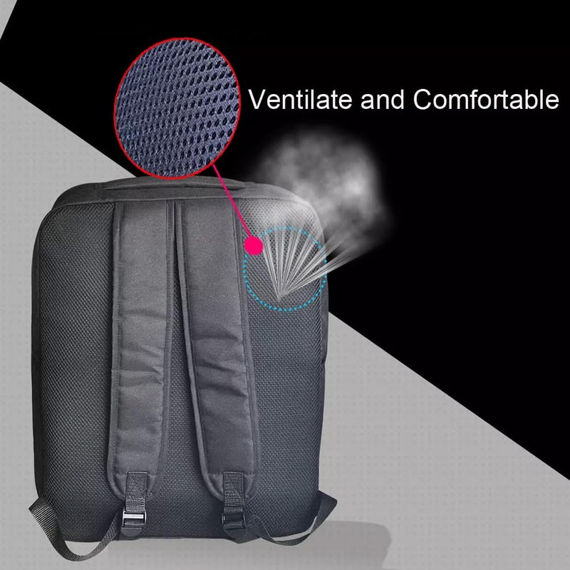 ROMIRUS Stroller Gate Check Travel Bag Backpack Compatible for gb Pockit Air All Terrain/gb Pockit+ All-Terrain Strollers - Image 3