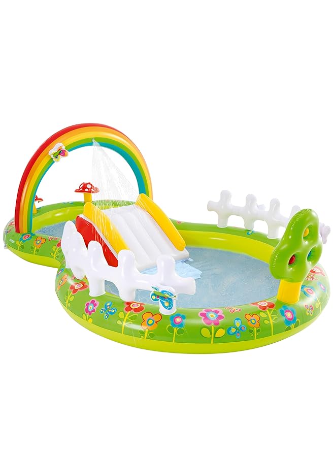 INTEX 57154Np Garden Play Center - Image 1