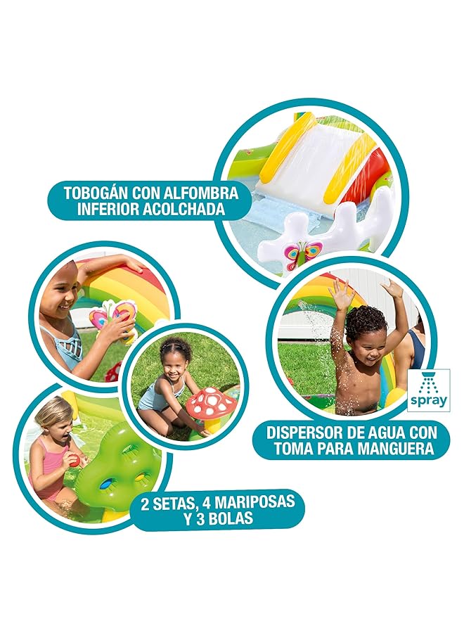 INTEX 57154Np Garden Play Center - Image 3