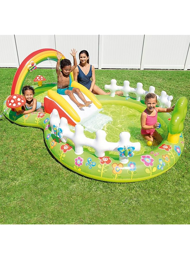 INTEX 57154Np Garden Play Center - Image 2