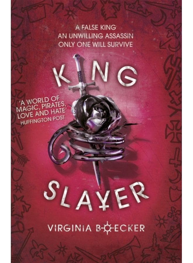 Witch Hunter King Slayer Book 2 - Paperback