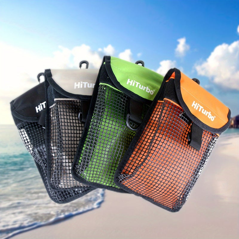 Diving Gear Carrying Bag - Convenient Design for Scuba, Travel, Beach &  Surfing - Image 4