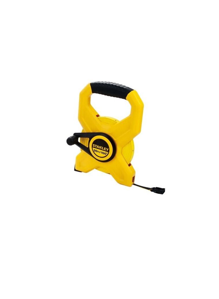 Stanley Stanley Fiberglass Measuring Tape, STHT34791-8, 30 Mtrs - Image 3