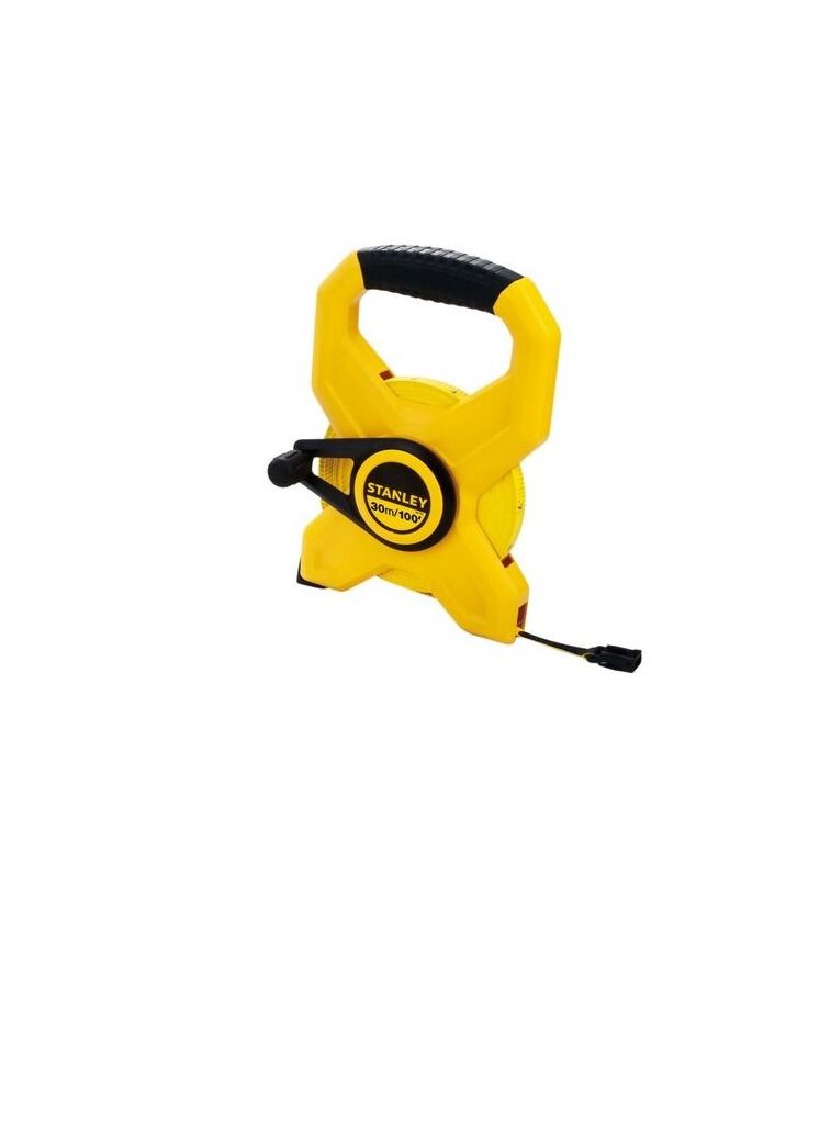 Stanley Stanley Fiberglass Measuring Tape, STHT34791-8, 30 Mtrs - Image 2