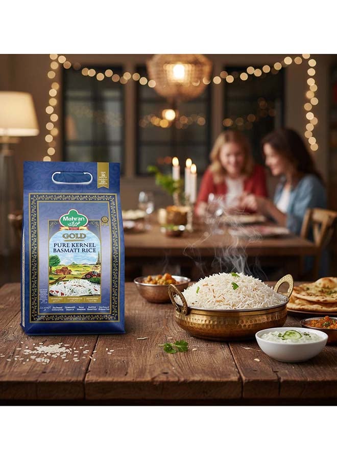Mehran Basmati Kernal Rice 2Kg - Image 3