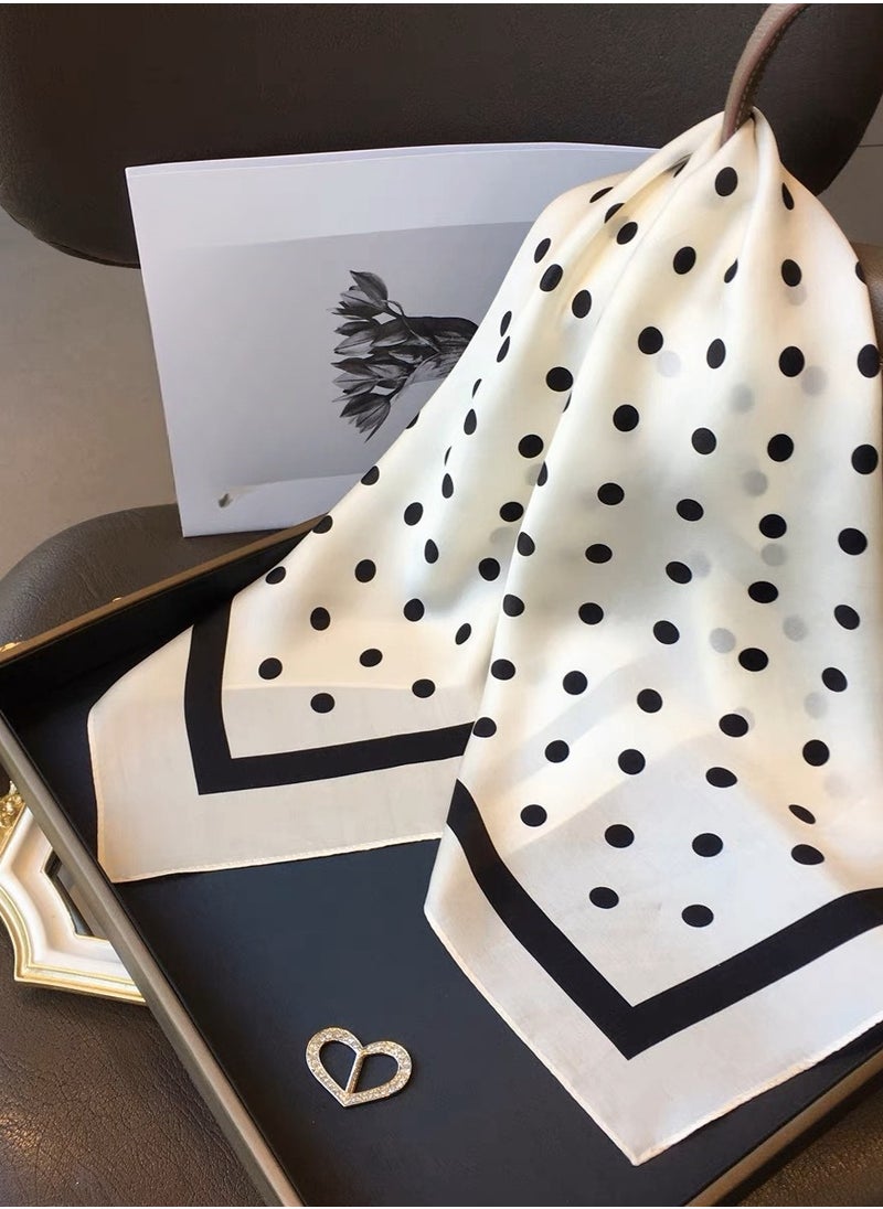 Generic Women's Mulberry Silk Scarf  - Image 2