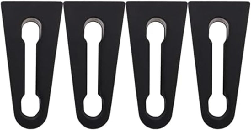 Wivplex Car Door Shock Absorber Dampers - Image 1