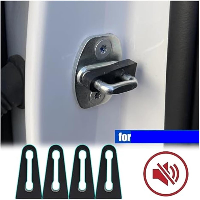 Wivplex Car Door Shock Absorber Dampers - Image 3