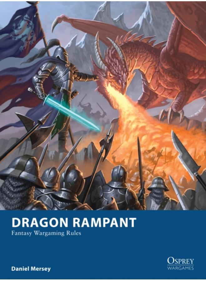 Dragon Rampant : Fantasy Wargaming Rules 