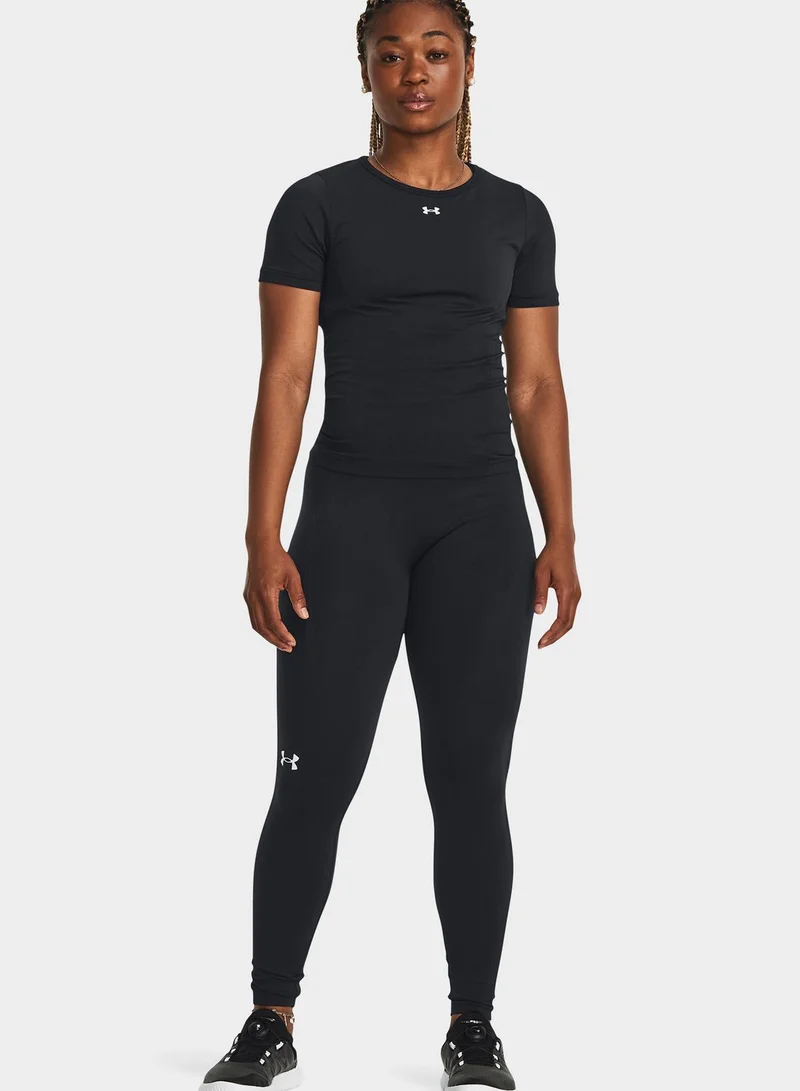 UNDER ARMOUR Vanish Seamless Short Sleeve T-shirt