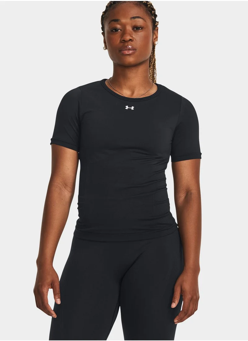 UNDER ARMOUR Vanish Seamless Short Sleeve T-shirt