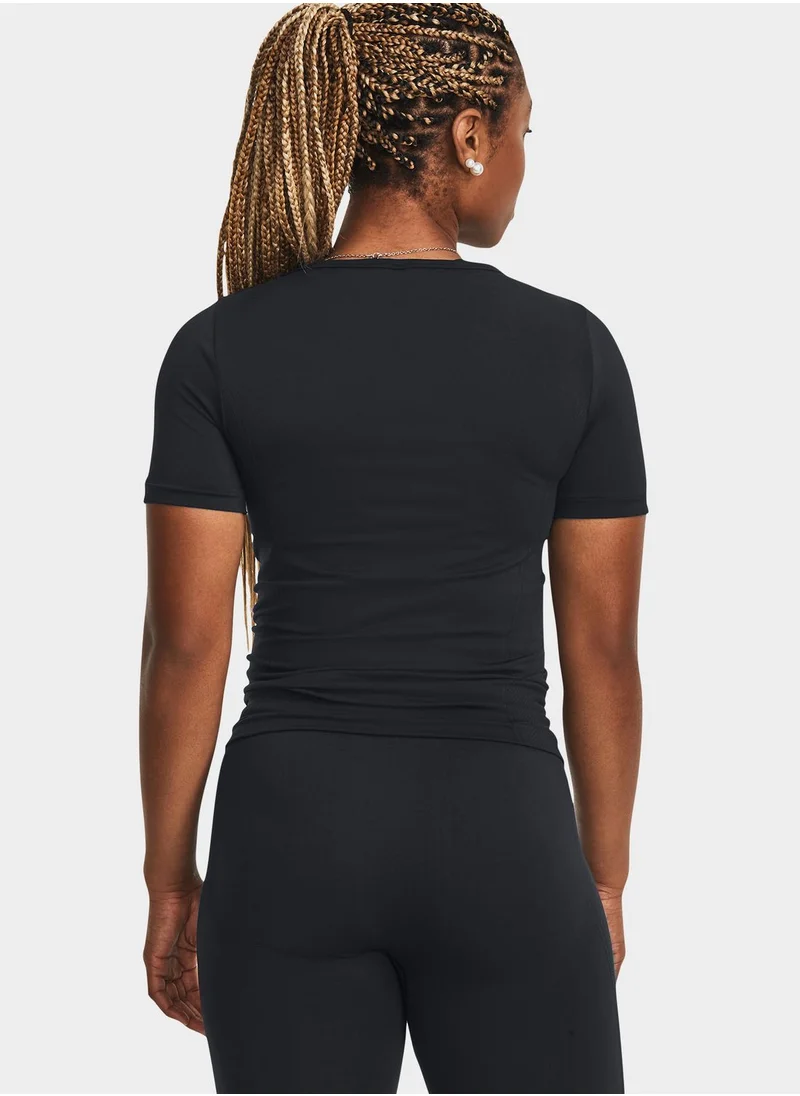 UNDER ARMOUR Vanish Seamless Short Sleeve T-shirt