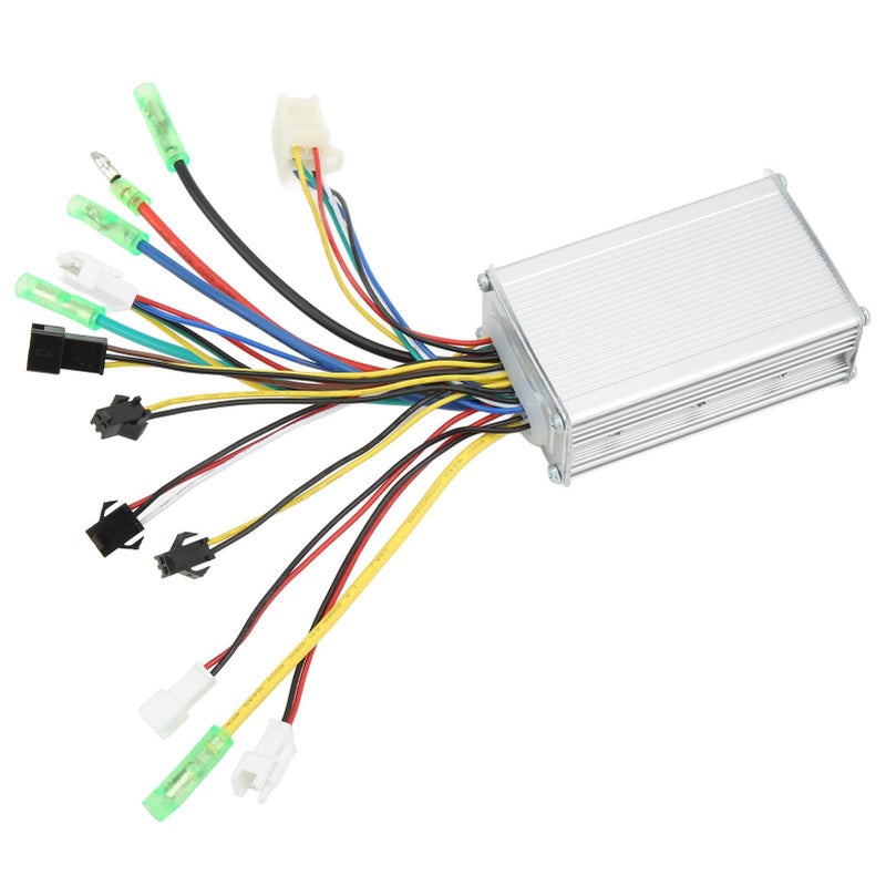 Brushless Squarewave Controller With Light Control For 36V 48V 250W 350W Motors Regular Interface - Image 2