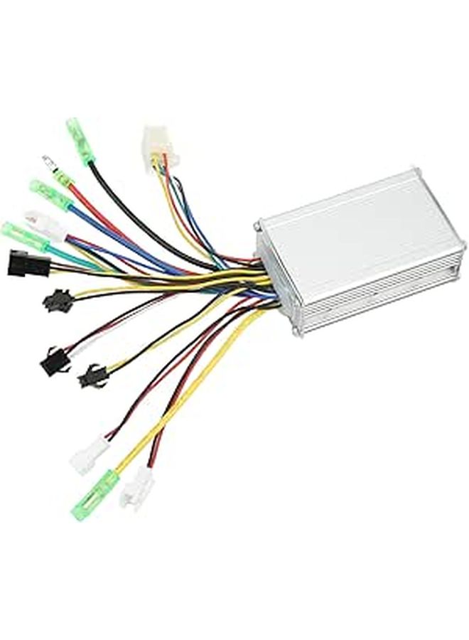 Brushless Squarewave Controller With Light Control For 36V 48V 250W 350W Motors Regular Interface - Image 1