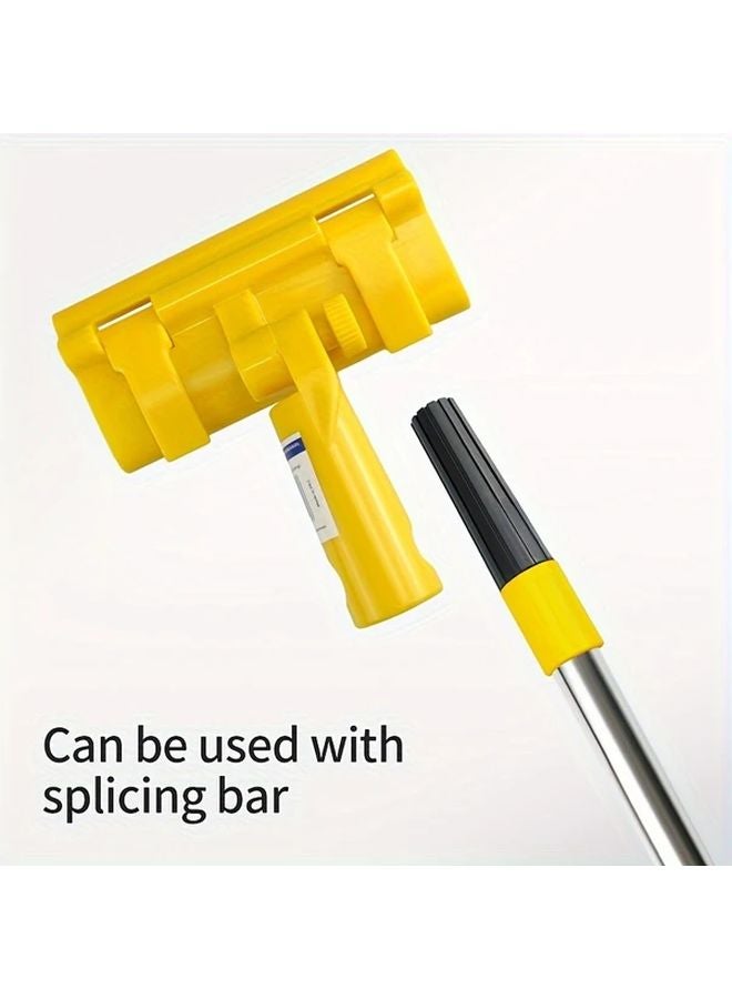 ProCraft Adjustable Paint Scraper Holder With Telescopic Extension Rod Universal Clamp 1PC - Image 4
