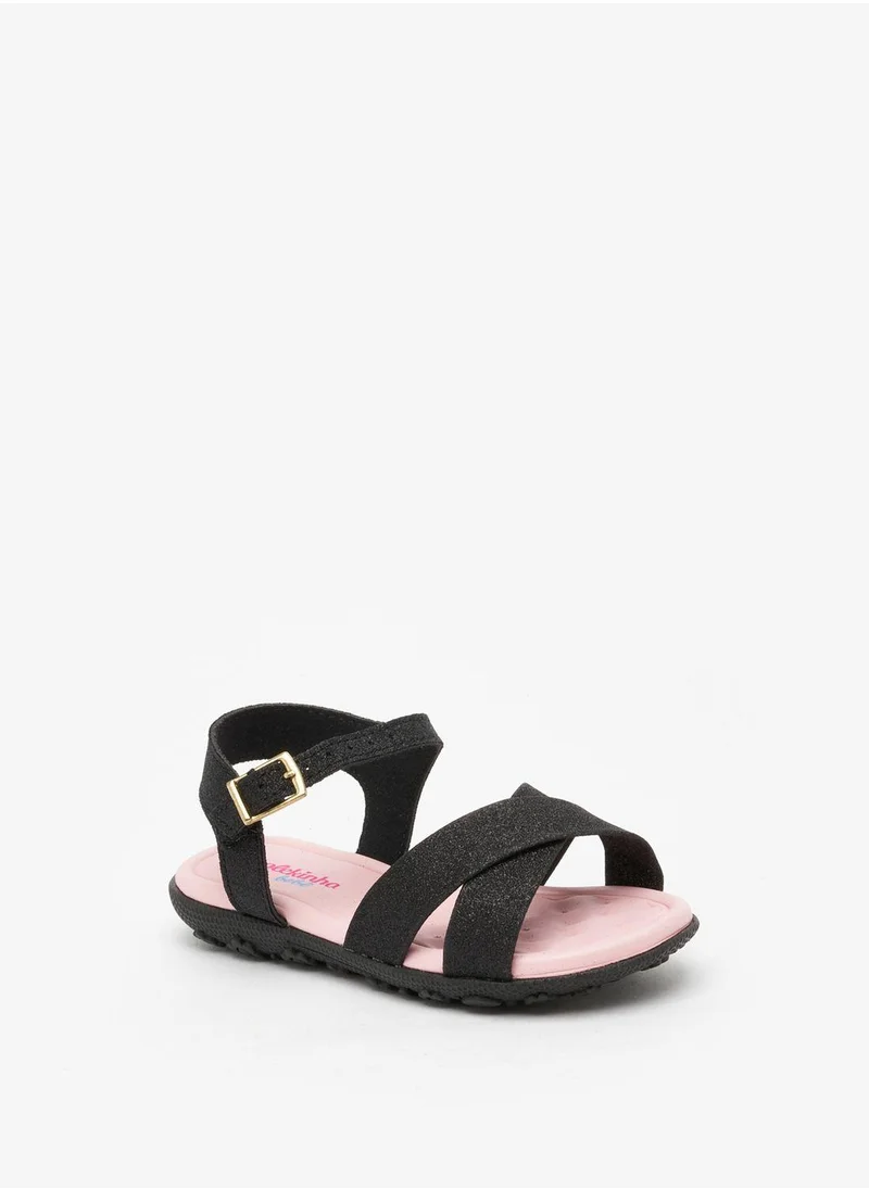 MOLEKINHA Infant Aurelia Back Strap Sandals