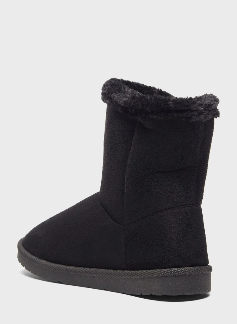 shoexpress Kids Casual Boots