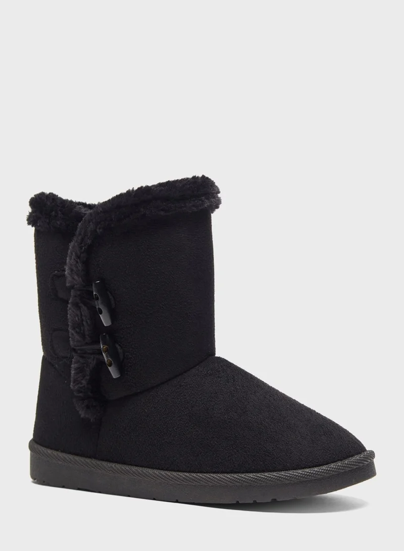 shoexpress Kids Casual Boots