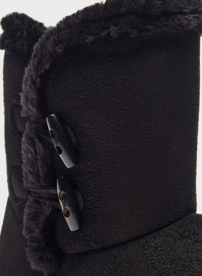 shoexpress Kids Casual Boots