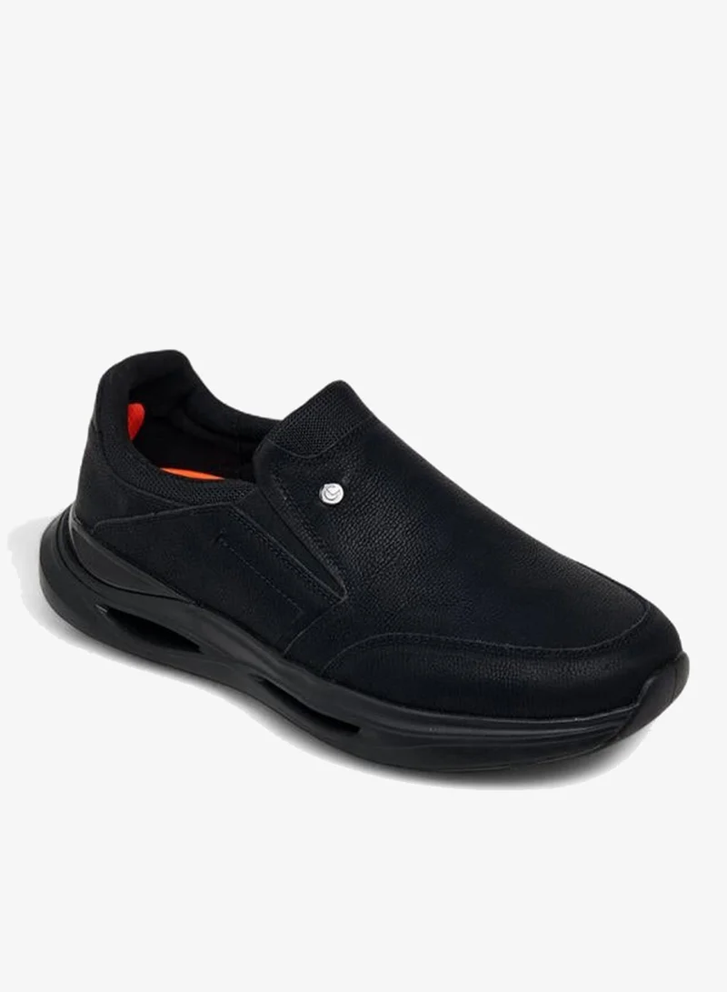 Le Confort Men Slip-On Leather Loafers