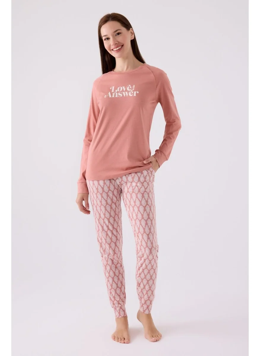 Arnetta Retro Pink - Jersey - 2 Piece Set