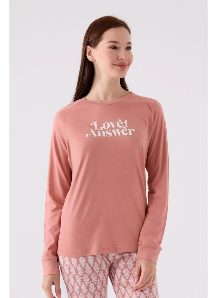 Arnetta Retro Pink - Jersey - 2 Piece Set