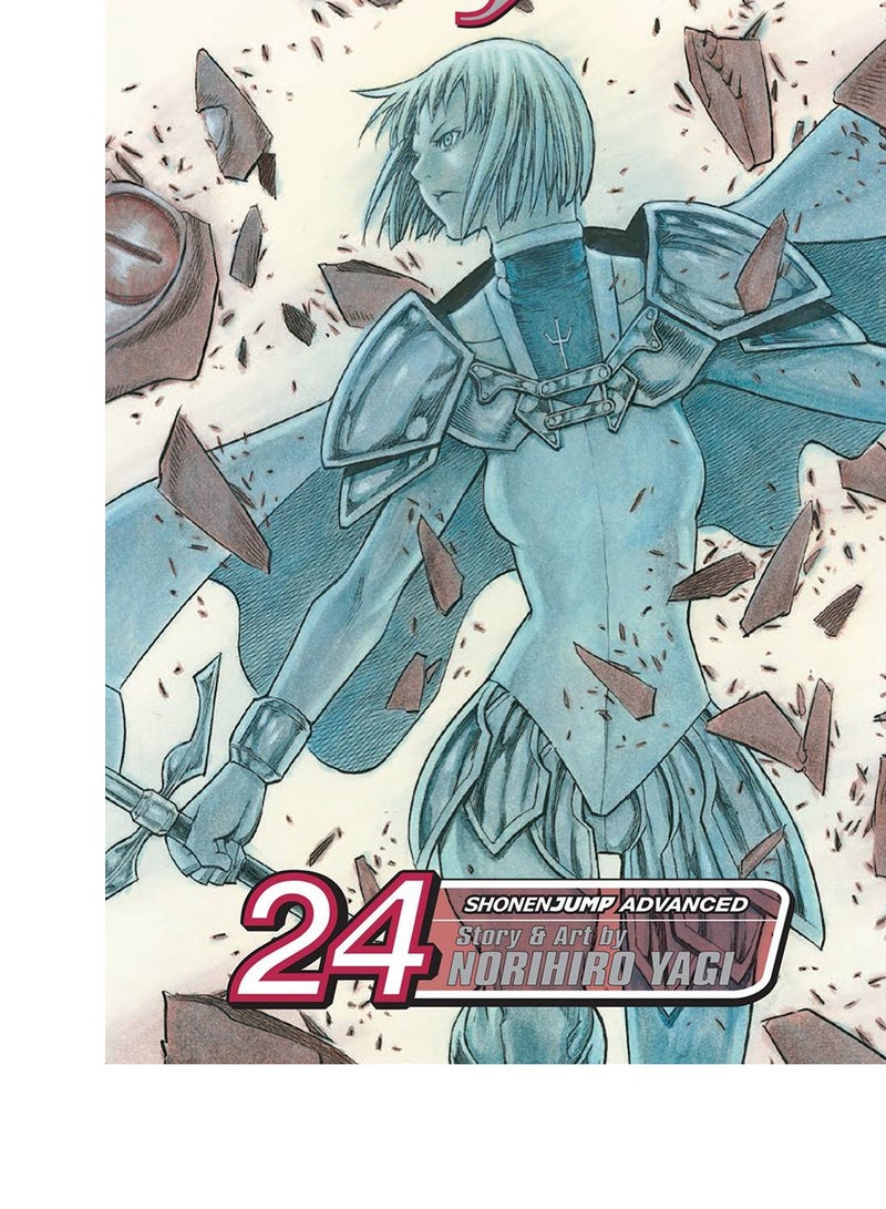 Claymore, Vol. 24 - Image 5