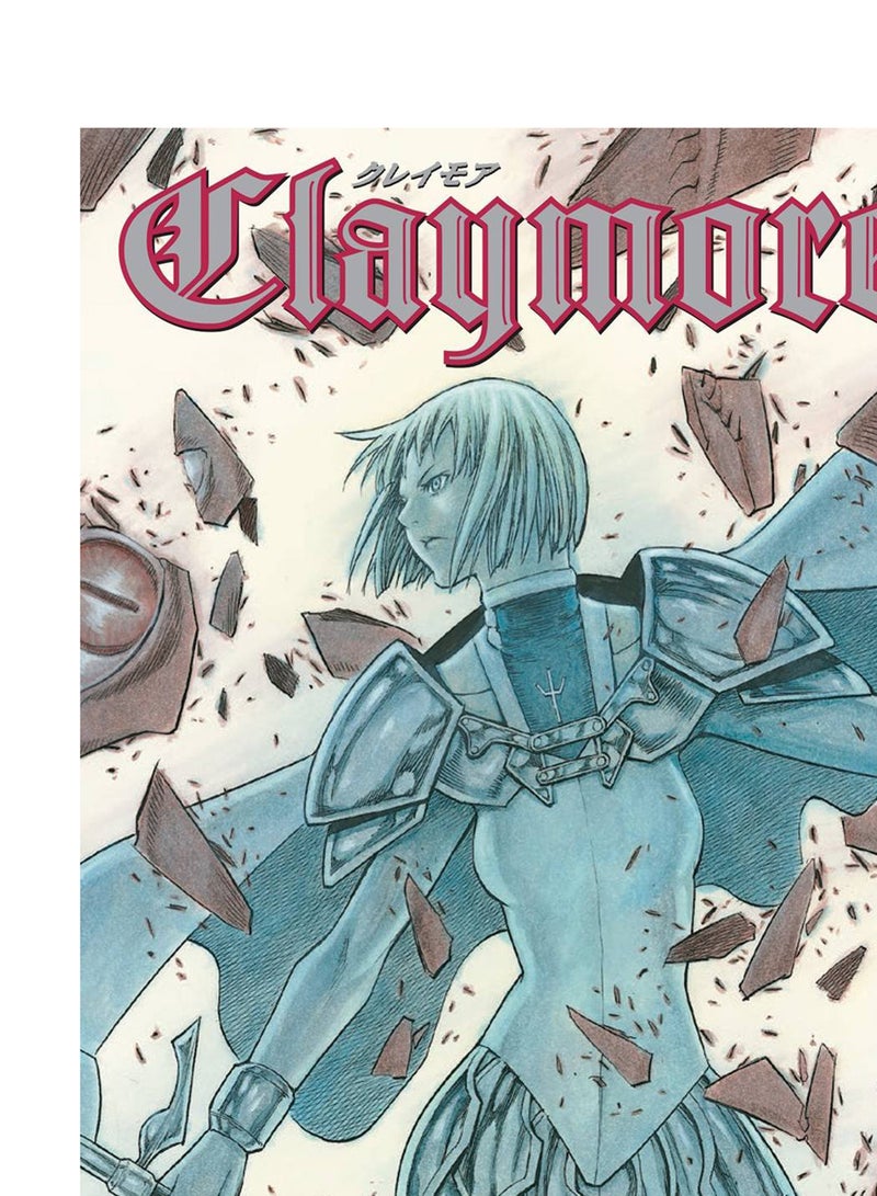 Claymore, Vol. 24 - Image 3