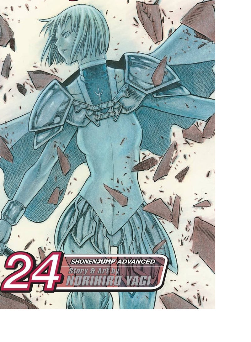 Claymore, Vol. 24 - Image 4