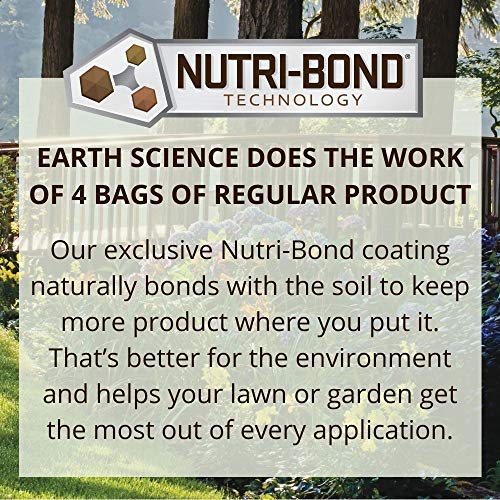 Earth Science Fast Acting Gypsum - Soil Conditioner Adds Calcium, Repairs Salt Damage & Root Growth with Nutri-Bond Runoff Reduction Technology (2.5 lb) - Image 4