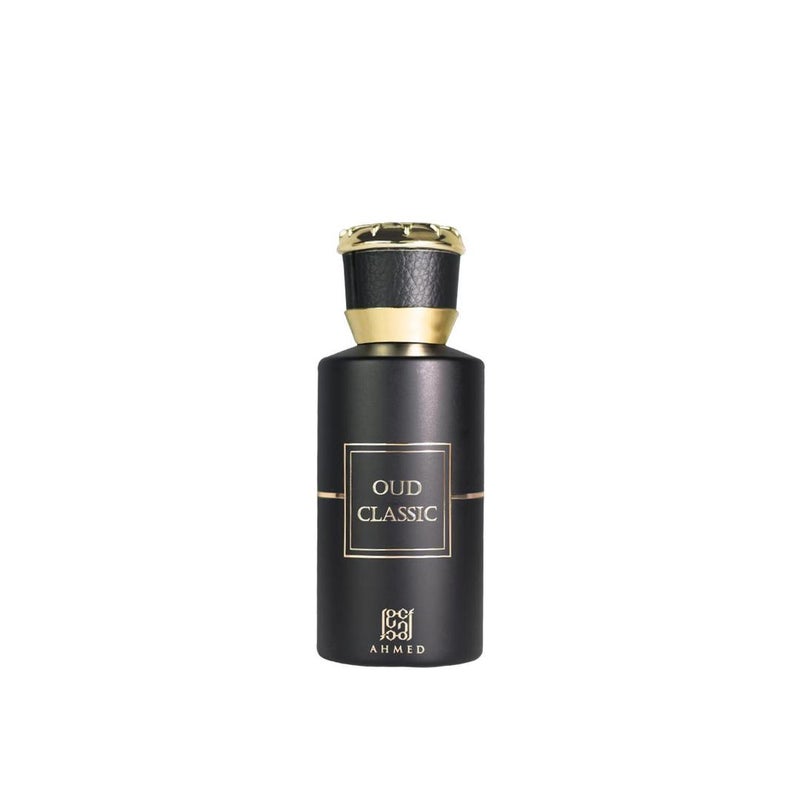 أحمد المغربي عطر عود كلاسيك أو دو بارفان 50 مل - Image 1