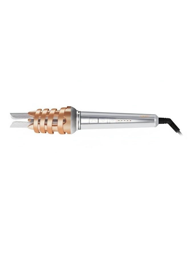 sokany Automatic Rotating Curling Iron with 360° Ceramic Rotation (Modern and Advanced Technology) SK-15065 - Image 2