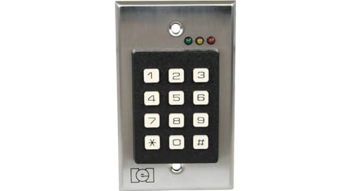 iEi Electronics / Linear IEI 212i Indoor Flush-mount Keypad - Image 2
