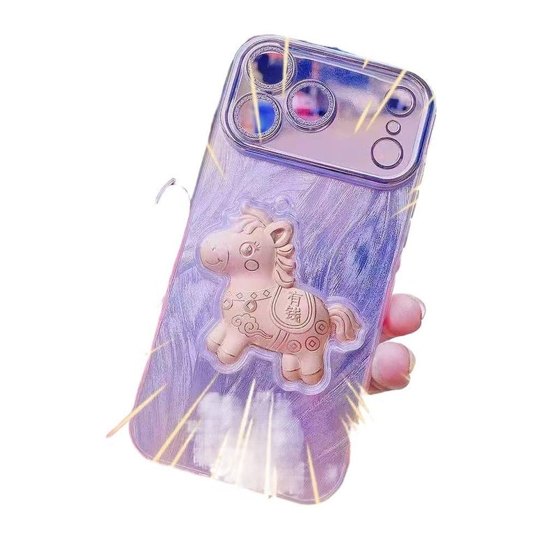 MS PC Protective Case for Redmi Note 14 Pro with Drop Protection and Chinese Style plus Shockproof plus Scratch Resistant plus Full-Body Drop Protection in Gold - Image 3