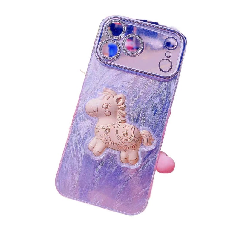 MS PC Protective Case for Redmi Note 14 Pro with Drop Protection and Chinese Style plus Shockproof plus Scratch Resistant plus Full-Body Drop Protection in Gold - Image 1