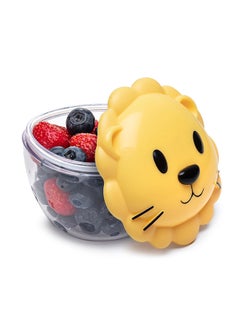 melii Food Storage Animal Snack Containers With Lids For Toddlers And Kids  - Image 3