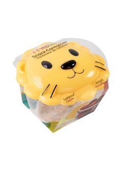 melii Food Storage Animal Snack Containers With Lids For Toddlers And Kids  - Image 1